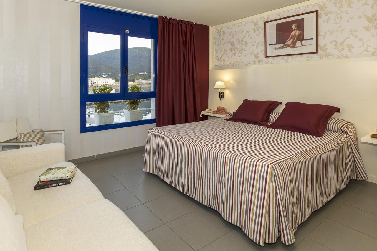 El Port De La Selva Hotel Spa Cap De Creus מראה חיצוני תמונה